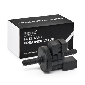 Osta Huohotinventtiili, polttoainetankki RIDEX:llä 1411B0002 edullisesti hintaan 13,86&nbsp;&euro;