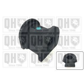 QUINTON HAZELL EMB7439 Stabilisator foring MAZDA 323 C IV (BG)