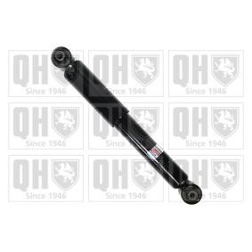 QUINTON HAZELL QAG181130 Amortisseur LEXUS NX (ZGZ1_, AGZ1_, AYZ1_)