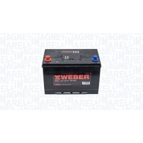 MAGNETI MARELLI 067095760011 Batería HYUNDAI PORTER Caja/Chasis 2.6 79 cv Gasoleo