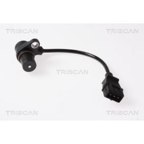 Comprar Sensor de cigüeñal de TRISCAN 8855 17101 a bajo precio de 39,45&nbsp;&euro;