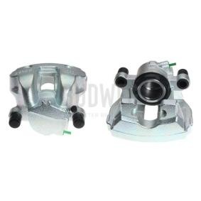 BUDWEG CALIPER 345231 Bremssattel VOLVO XC60 II (246) 2.0 190 PS Otto