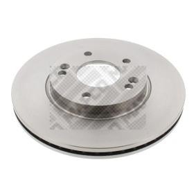 Comprar Disco de freno de MAPCO 25256 a bajo precio de 53,48&nbsp;&euro;