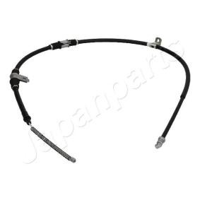 Osta Vaijeri, seisontajarru JAPANPARTS:llä BC-549L edullisesti hintaan 30,17&nbsp;&euro;