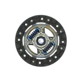 AISIN DE-RO01 Kupplungsscheibe ROVER 400 (XW)