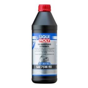 LIQUI MOLY 20462 Aceite caja de cambios y aceite de diferencial FIAT TOPOLINO