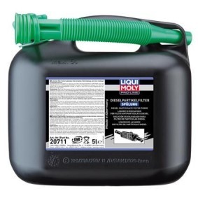 Comprar Limpieza filtro partículas de LIQUI MOLY 20711 a bajo precio de 212,95&nbsp;&euro;