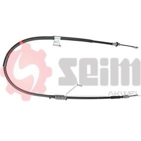 Osta Vaijeri, seisontajarru SEIM:llä 555379 edullisesti hintaan 70,88&nbsp;&euro;