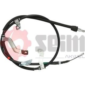 Osta Vaijeri, seisontajarru SEIM:llä 555413 edullisesti hintaan 146,02&nbsp;&euro;