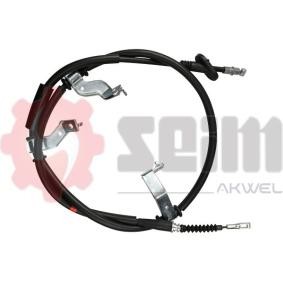 Osta Vaijeri, seisontajarru SEIM:llä 555418 edullisesti hintaan 171,47&nbsp;&euro;