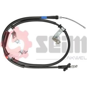 Osta Vaijeri, seisontajarru SEIM:llä 555421 edullisesti hintaan 180,51&nbsp;&euro;