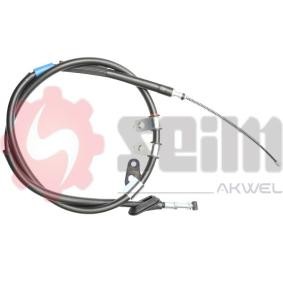 Osta Vaijeri, seisontajarru SEIM:llä 555475 edullisesti hintaan 144,74&nbsp;&euro;