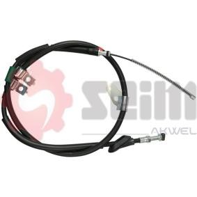 Osta Vaijeri, seisontajarru SEIM:llä 555476 edullisesti hintaan 144,74&nbsp;&euro;