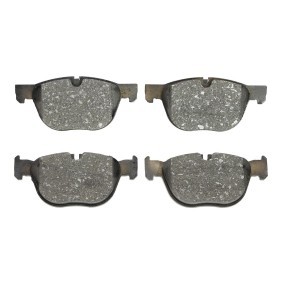 MASTER-SPORT 13046072312N-SET-MS Bromsbelägg BMW X6 (F16, F86) 2.0 245 hk Bensinmotor