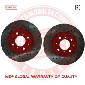 Compre Disco de travão da MASTER-SPORT 24012101051SEL-PCS-MS a um preço baixo por 42,52&nbsp;&euro;