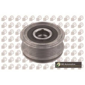 BGA DC0101 Freilauf Lichtmaschine SEAT Ibiza 4 Sportcoupe (6J1, 6P5) 1.4 75 PS Diesel