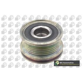 BGA DC0105 Freilauf Lichtmaschine SEAT Ibiza 4 Sportcoupe (6J1, 6P5) 1.4 75 PS Diesel