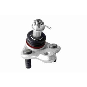 ACKOJA A70-1134 Rótula de suspensão TOYOTA COROLLA (_E11_) 1.9 69 cv Diesel