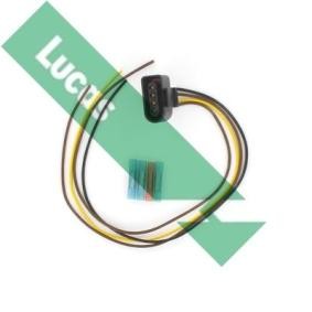 LUCAS DMB1041 Conector de la bujía de encendido SKODA ROOMSTER