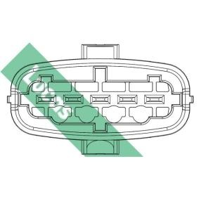 Compre Medidor de massa de ar da LUCAS FDM797 a um preço baixo por 136,27&nbsp;&euro;