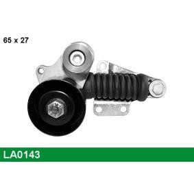 LUCAS LA0143 Spännrulle, aggregatrem ALFA ROMEO 156 Sportwagon (932) 2.4 136 hk Diesel