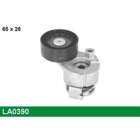 LUCAS LA0390 Spannrolle RENAULT THALIA 2 (LU1/2) 1.5 64 PS Diesel