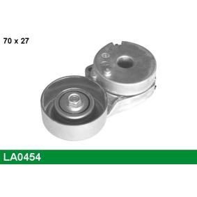 LUCAS LA0454 Spannrolle RENAULT MEGANE 3 Grandtour (KZ0/1) 2.0 140 PS Otto