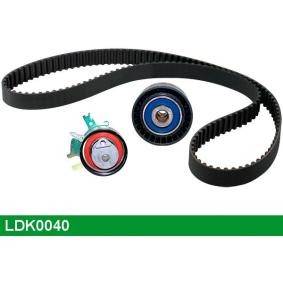 LUCAS LDK0040 Zahnriemensatz CITROËN C5 III Kombi (RW_) 2.0 136 PS Diesel