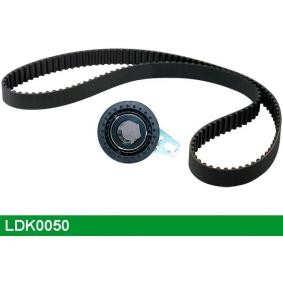 Compre Jogo de correias dentadas da LUCAS LDK0050 a um preço baixo por 98,62&nbsp;&euro;