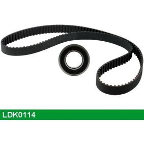 Compre Jogo de correias dentadas da LUCAS LDK0114 a um preço baixo por 23,72&nbsp;&euro;