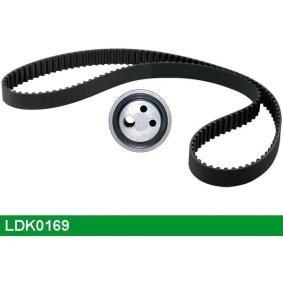 Compre Jogo de correias dentadas da LUCAS LDK0169 a um preço baixo por 38,64&nbsp;&euro;