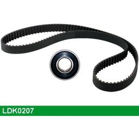 Compre Jogo de correias dentadas da LUCAS LDK0207 a um preço baixo por 58,00&nbsp;&euro;