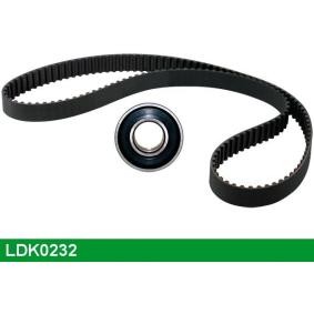 Compre Jogo de correias dentadas da LUCAS LDK0232 a um preço baixo por 51,00&nbsp;&euro;