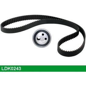 Compre Jogo de correias dentadas da LUCAS LDK0243 a um preço baixo por 34,12&nbsp;&euro;