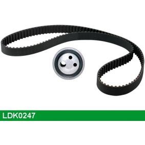 Compre Jogo de correias dentadas da LUCAS LDK0247 a um preço baixo por 40,02&nbsp;&euro;