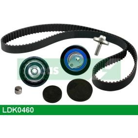 LUCAS LDK0460 Zahnriemensatz RENAULT LAGUNA 1 (B56, 556) 1.6 107 PS Otto