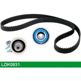 Compre Jogo de correias dentadas da LUCAS LDK0831 a um preço baixo por 73,31&nbsp;&euro;
