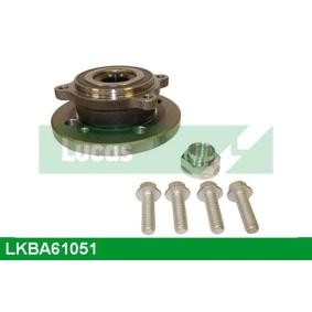 LUCAS LKBA61051 Rolamento da roda MINI Hatchback (R56) 1.4 75 cv Otto