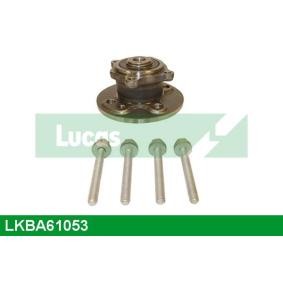 LUCAS LKBA61053 Rolamento da roda MINI Hatchback (R56) 1.4 75 cv Otto