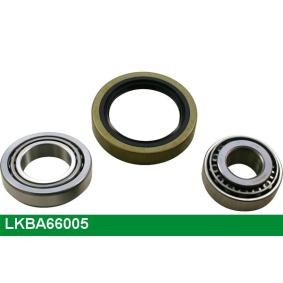 Köp Hjullagersats av LUCAS LKBA66005 till det låga priset 304,96&nbsp;kr