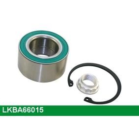 Köp Hjullagersats av LUCAS LKBA66015 till det låga priset 546,88&nbsp;kr