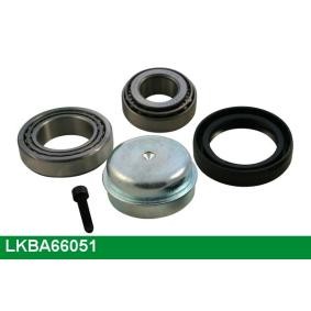 Köp Hjullagersats av LUCAS LKBA66051 till det låga priset 471,56&nbsp;kr