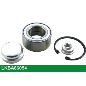 LUCAS LKBA66054 Hjullager MERCEDES-BENZ B-klass (W245) 2.0 109 hk Diesel