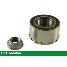 LUCAS LKBA66066 Hjullager MERCEDES-BENZ VITO / MIXTO Skåp (W639) 2.2 88 hk Diesel