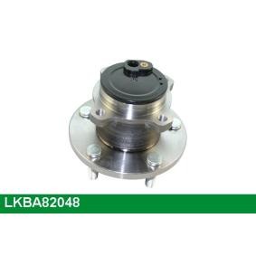LUCAS LKBA82048 Roulement de roue MAZDA 5 (CR19) 1.8 116 CV Essence