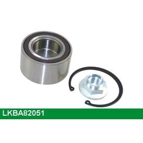 LUCAS LKBA82051 Roulement de roue MAZDA 5 (CR19) 1.8 116 CV Essence