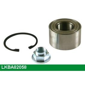 LUCAS LKBA82058 Hjullager MAZDA 6 Station Wagon (GY) 1.8 120 hk Bensinmotor