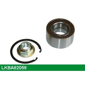 LUCAS LKBA82059 Roulement de roue MAZDA 2 3/5 portes (DE_, DH_3) 1.5 102 CV Essence