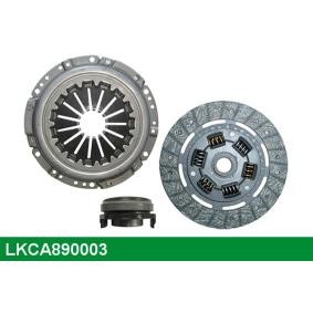 LUCAS LKCA890003 Kupplungssatz ROVER 25 Schrägheck (RF) 1.8 116 PS Otto