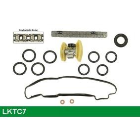 LUCAS LKTC7 Kamkedja PEUGEOT 207 SW (WK_) 1.6 90 hk Diesel